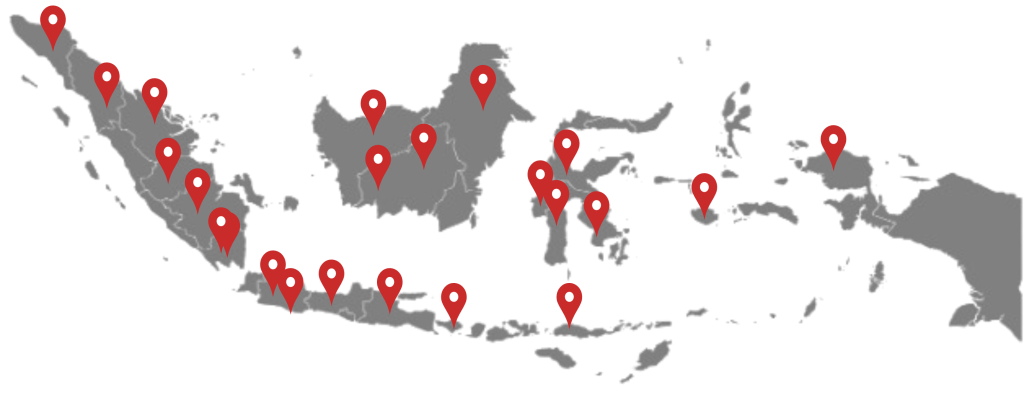 Lokasi TUK SKK Konstruksi