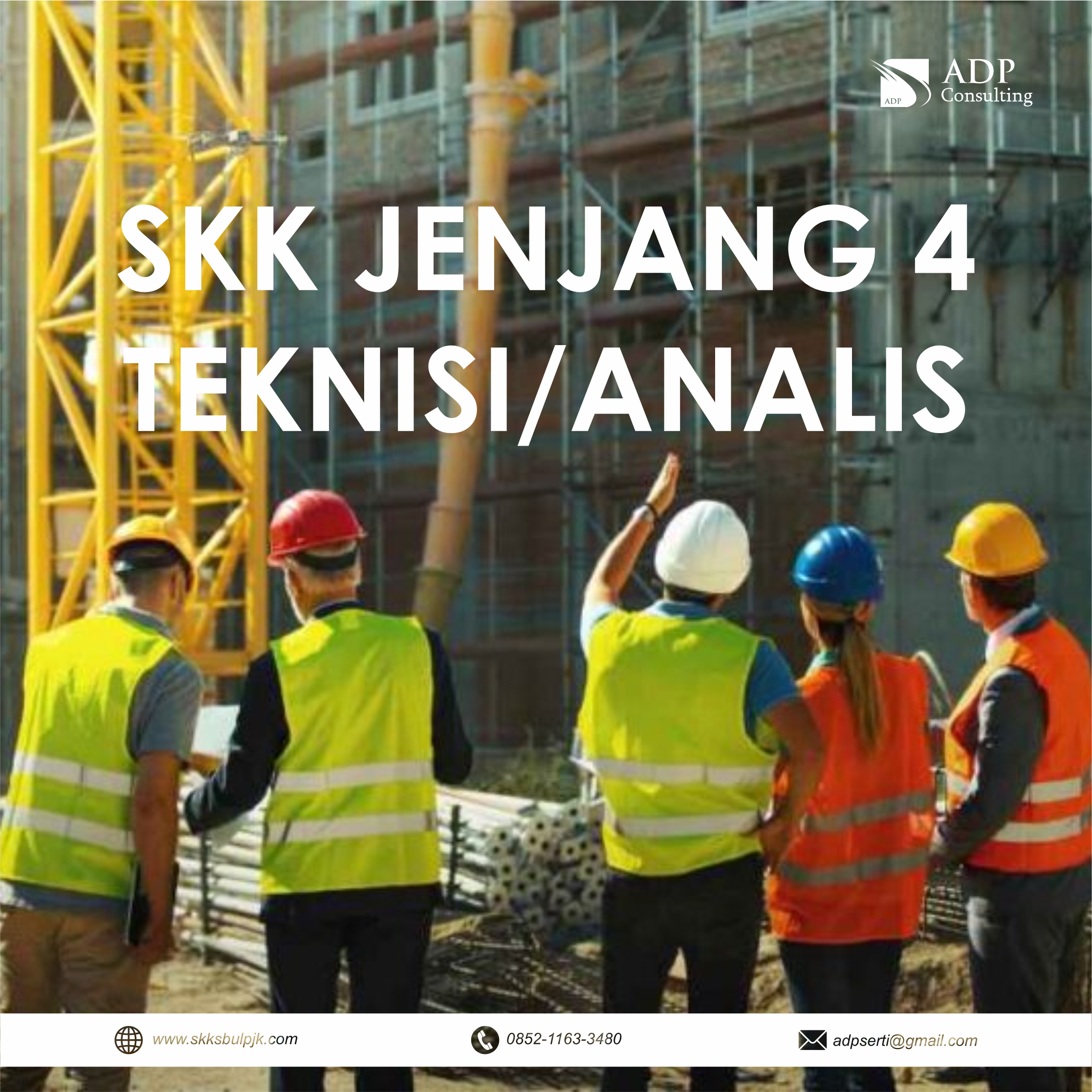 Jasa SKK, SBU, ISO, Akuntan Publik, SMK3, AK3, SBU JPTL, SBU Konsultan