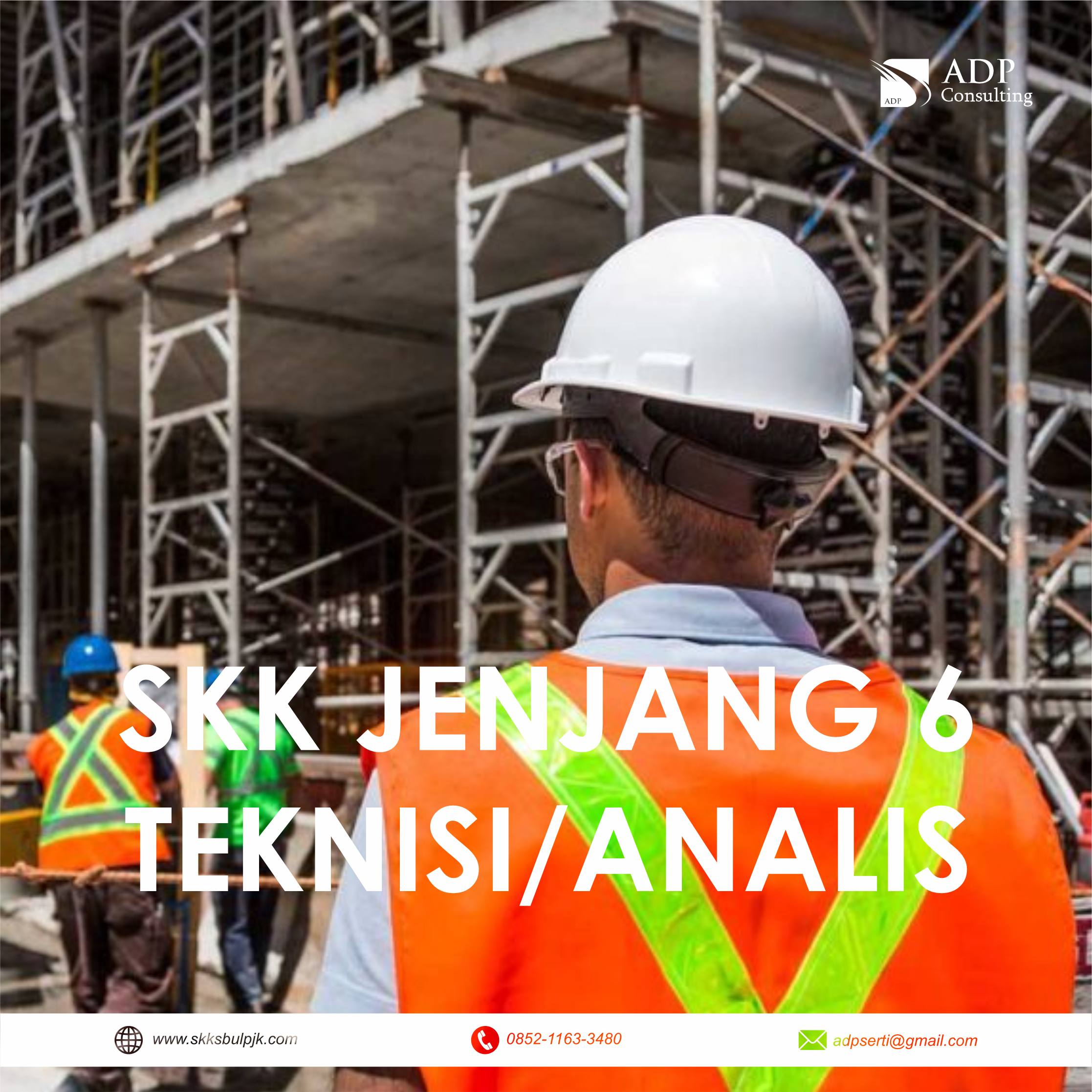 Jasa SKK, SBU, ISO, Akuntan Publik, SMK3, AK3, SBU JPTL, SBU Konsultan