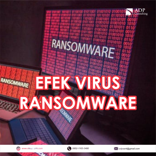 Imbas Ransomware Serang PDN